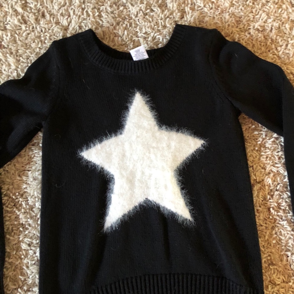Kids sweater